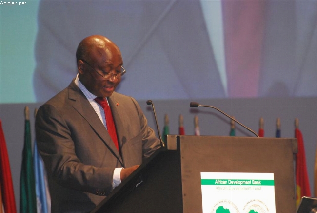 Réelu, Kaberuka annonce de belles perspectives pour la banque